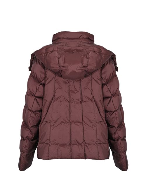 Piumino Romolo in nylon trapuntato MM Max Mara | 2526486018600007